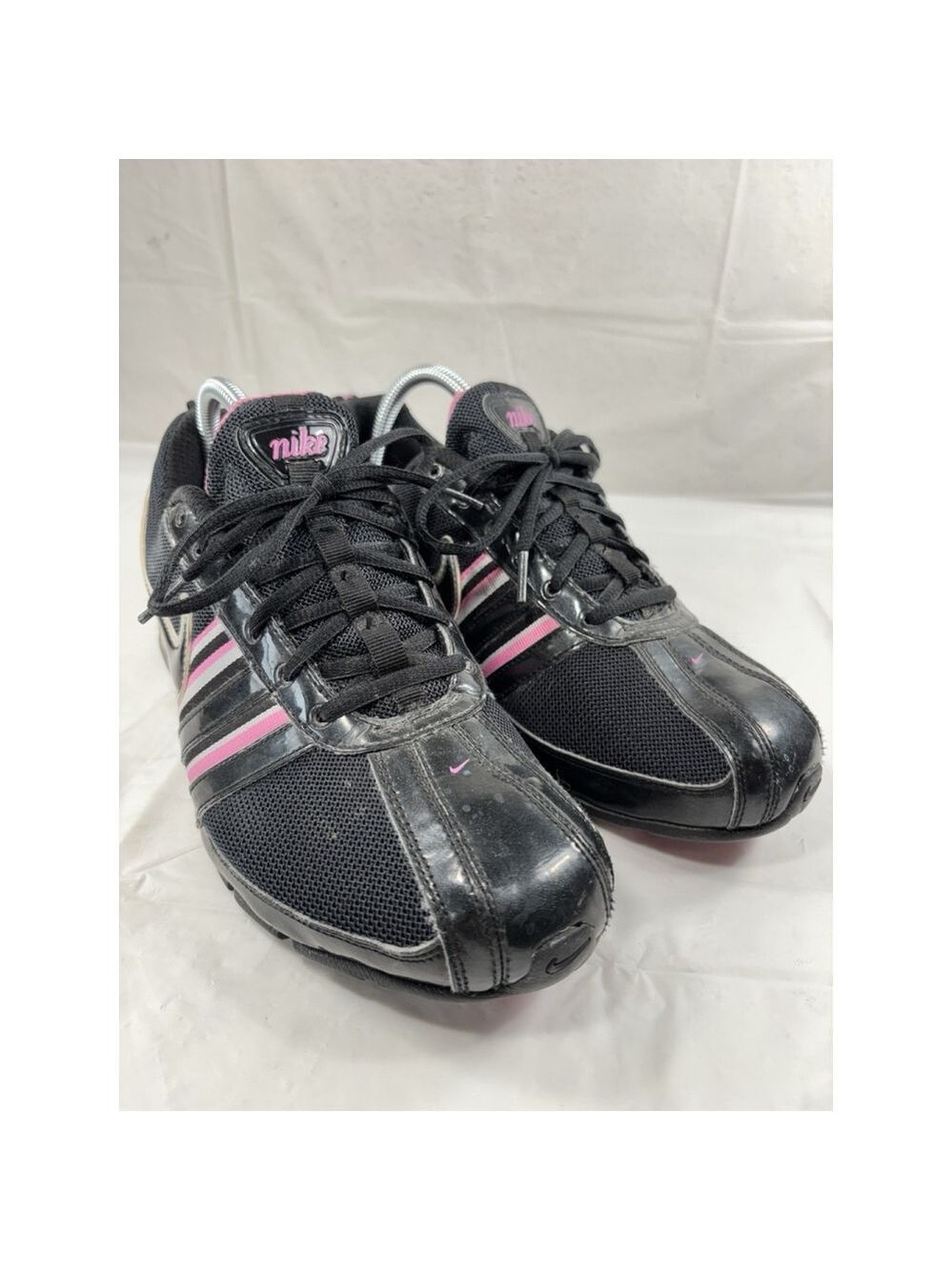 VINTAGE Nike 316567 Air Strike Athletic Running Shoes Size 9.5